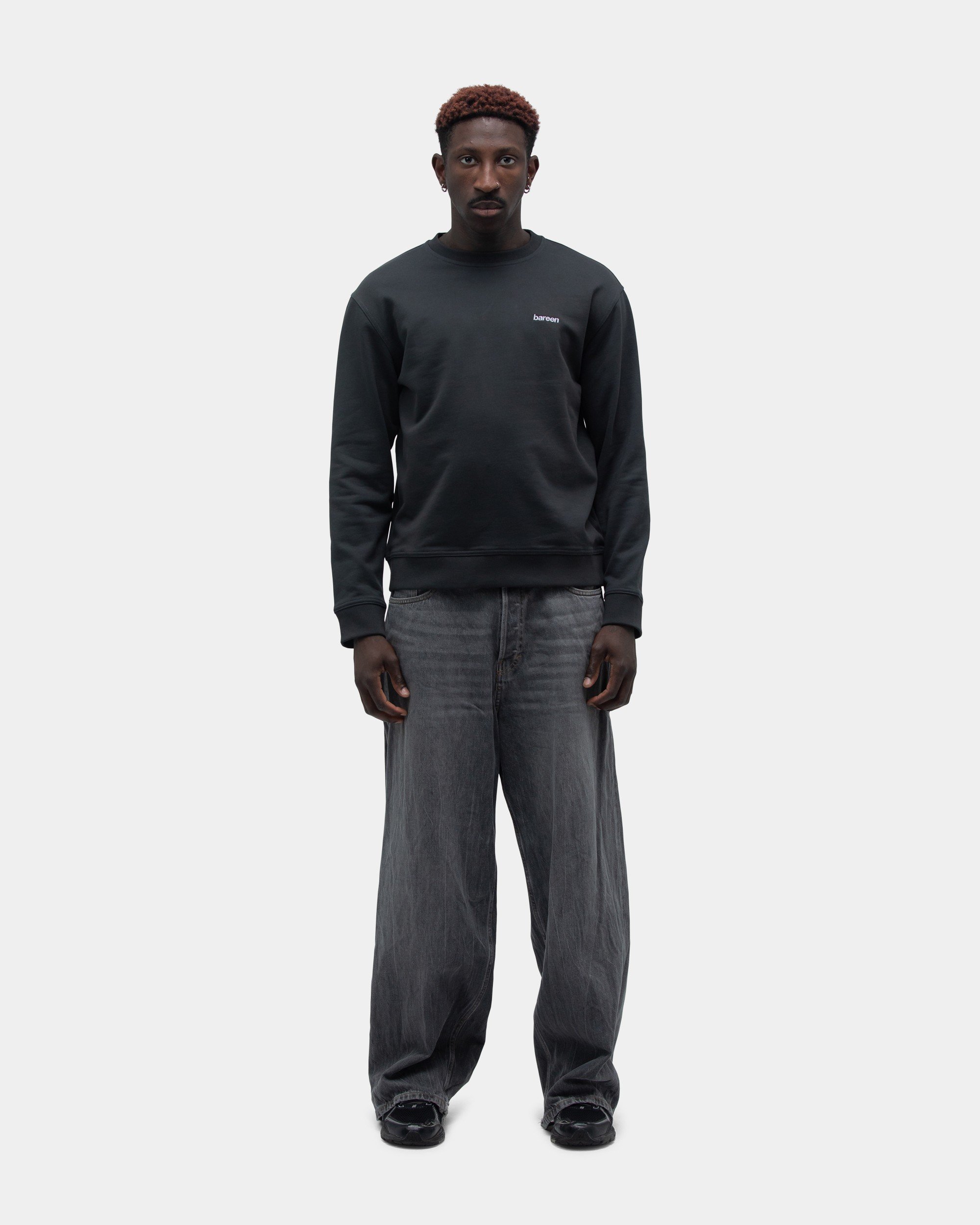 Brax Oversized Crewneck